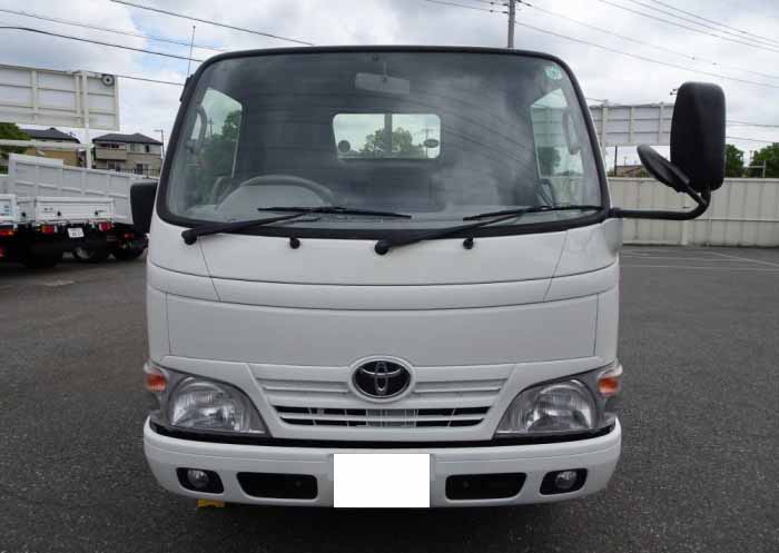 トヨタ ダイナ 小型 平ボディ LDF-KDY281 H26｜画像6