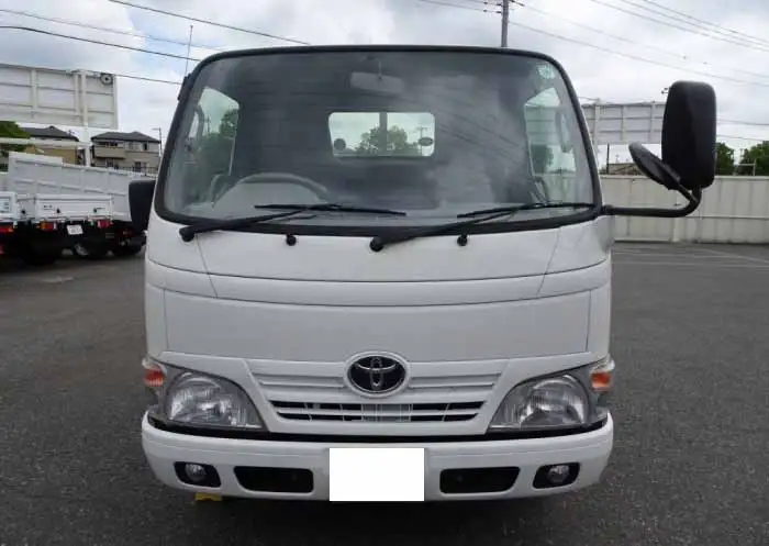 トヨタ ダイナ 小型 平ボディ LDF-KDY281 H26の中古トラック画像6