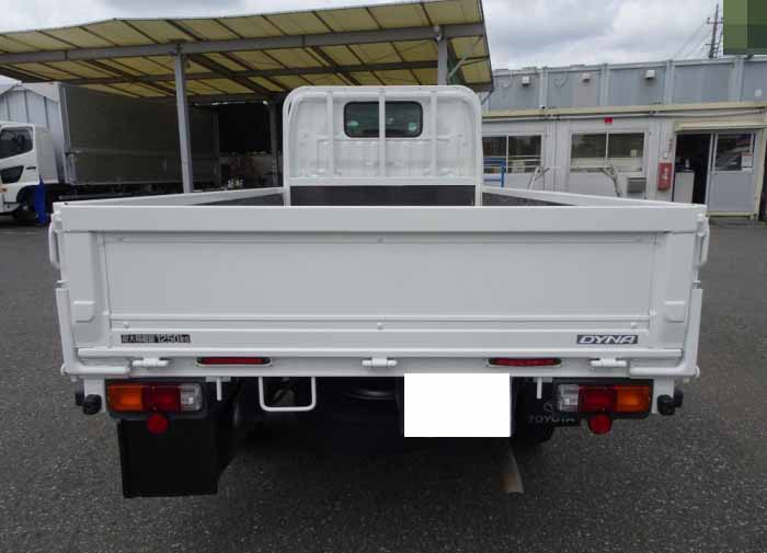 トヨタ ダイナ 小型 平ボディ LDF-KDY281 H26｜画像7