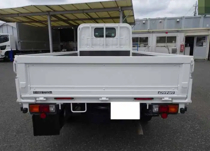 トヨタ ダイナ 小型 平ボディ LDF-KDY281 H26の中古トラック画像7