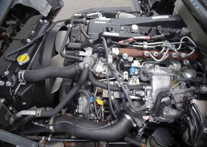 トヨタ ダイナ 小型 平ボディ LDF-KDY281 H26｜画像12