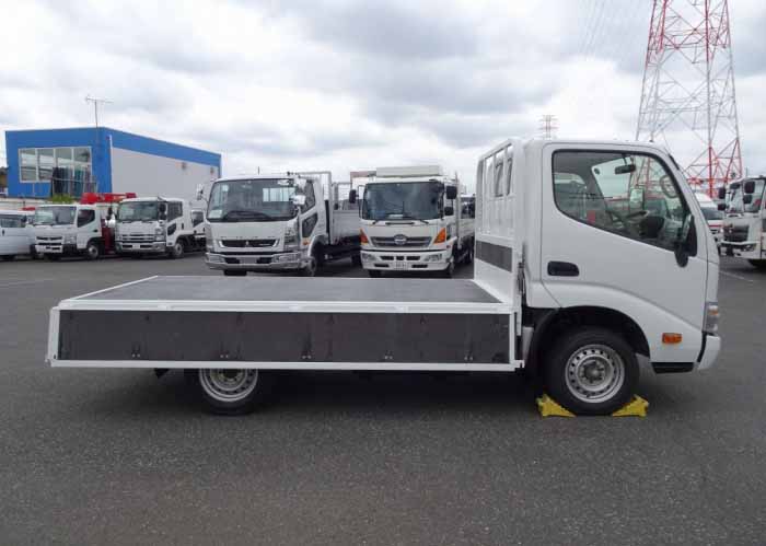 トヨタ ダイナ 小型 平ボディ LDF-KDY281 H26｜画像4