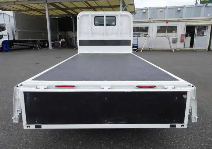 トヨタ ダイナ 小型 平ボディ LDF-KDY281 H26の中古トラック画像5