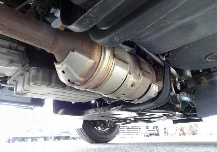トヨタ ダイナ 小型 平ボディ LDF-KDY281 H26｜画像15