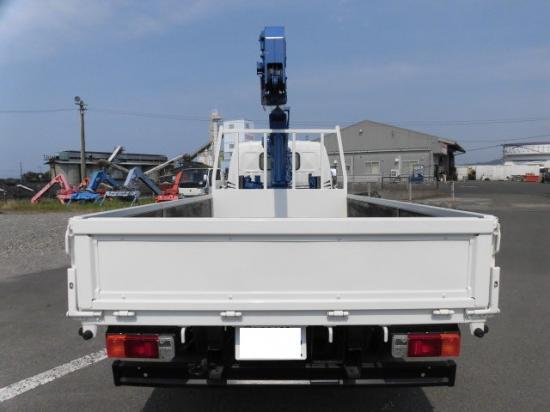 日野 デュトロ 小型 クレーン付 3段 ラジコン｜画像3