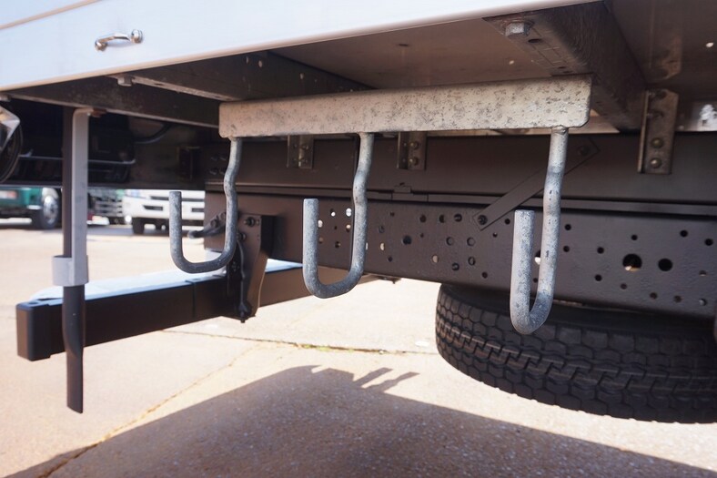 いすゞ エルフ 小型 冷凍冷蔵 低温 床ステン｜画像19