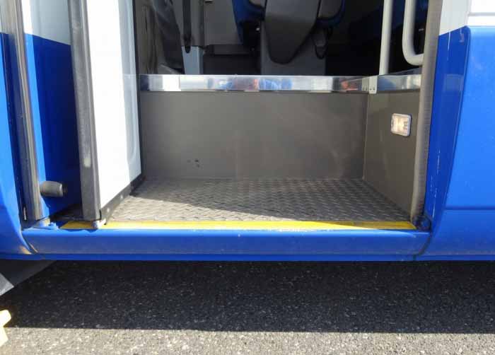 三菱 ローザ 小型 バス マイクロバス TPG-BE640J - 中古トラック車両