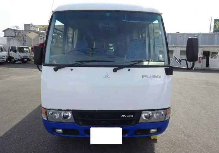 三菱 ローザ 小型 バス マイクロバス TPG-BE640Jの中古トラック画像8