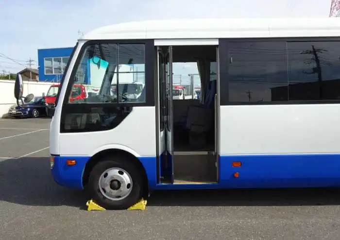 三菱 ローザ 小型 バス マイクロバス TPG-BE640Jの中古トラック画像5