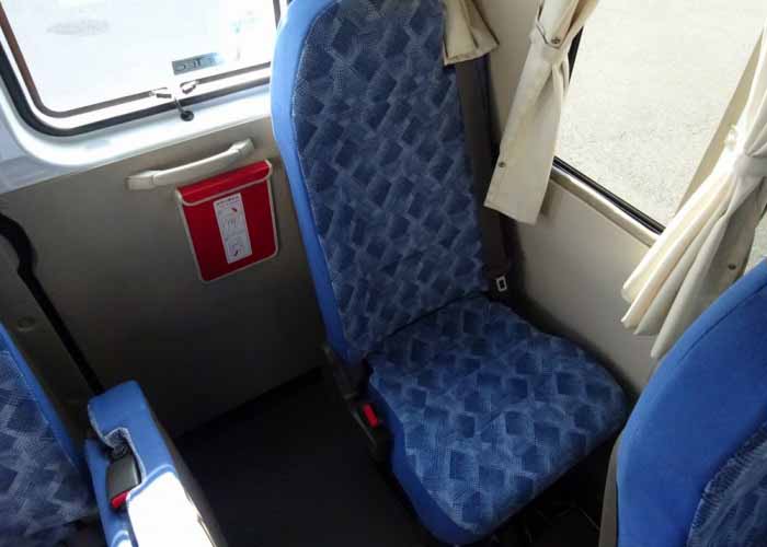 三菱 ローザ 小型 バス マイクロバス TPG-BE640J｜画像15