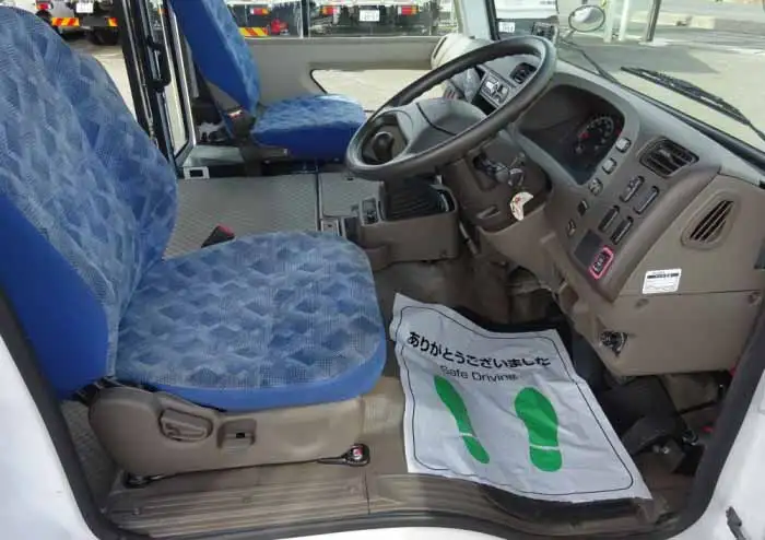 三菱 ローザ 小型 バス マイクロバス TPG-BE640Jの中古トラック画像11
