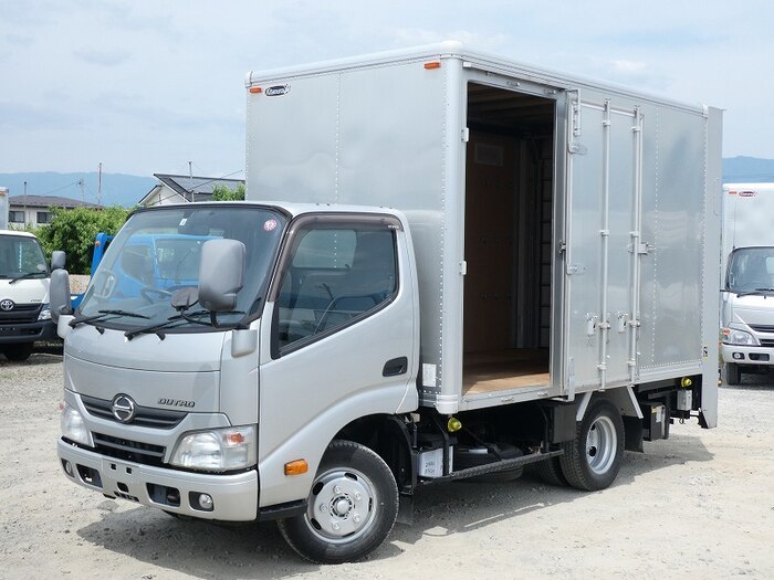 国内・その他 国産車その他 トレーラー/その他 トレーラー 2軸 エアサス の中古トラック【車両No.124788】