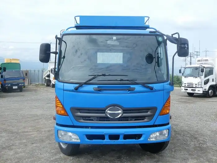 日野 レンジャー 中型/増トン ダンプ KK-FC1JCEA H15の中古トラック画像4