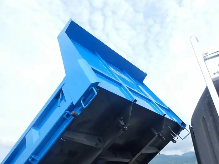 日野 レンジャー 中型/増トン ダンプ KK-FC1JCEA H15の中古トラック画像7
