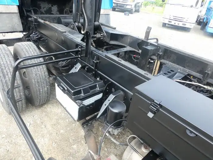 日野 レンジャー 中型/増トン ダンプ KK-FC1JCEA H15の中古トラック画像13