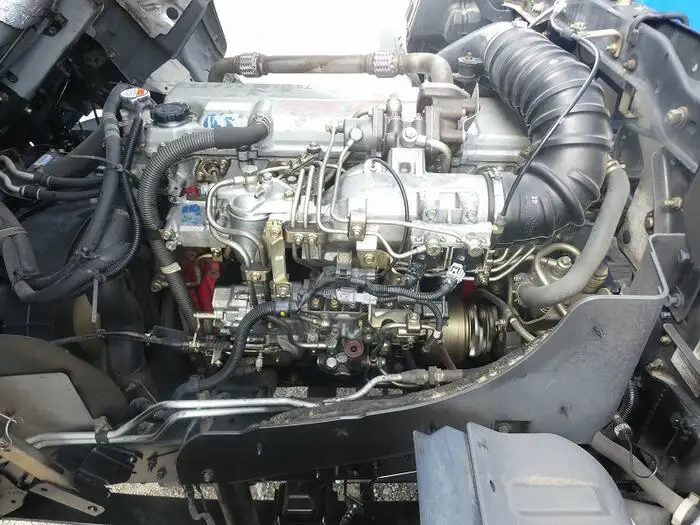 日野 レンジャー 中型/増トン ダンプ KK-FC1JCEA H15の中古トラック画像19
