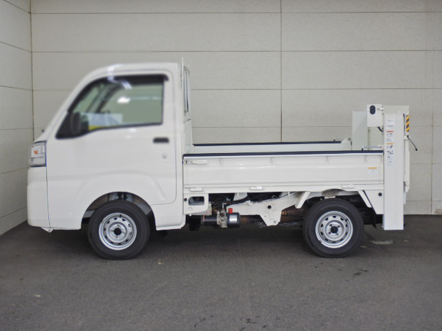 ダイハツ ハイゼット 軽 平ボディ EBD-S510P H29｜画像3