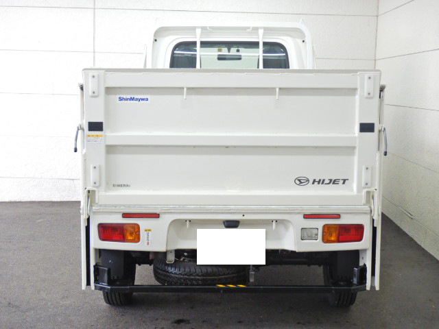 ダイハツ ハイゼット 軽 平ボディ EBD-S510P H29｜画像5