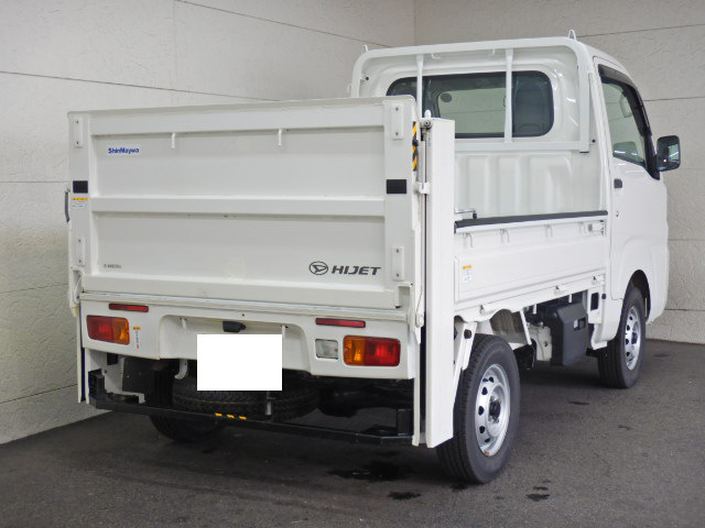 ダイハツ ハイゼット 軽 平ボディ EBD-S510P H29｜画像4