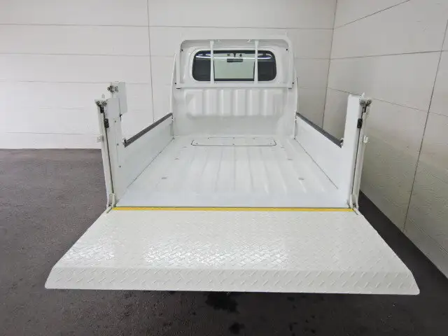ダイハツ ハイゼット 平ボディ EBD-S510P H29の中古トラック画像9