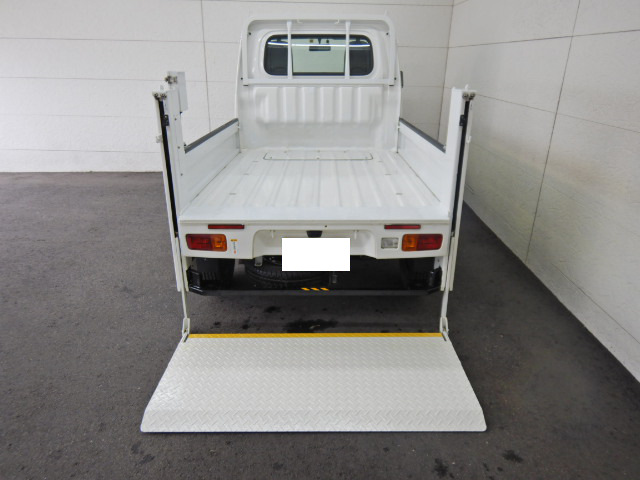 ダイハツ ハイゼット 軽 平ボディ EBD-S510P H29｜画像10
