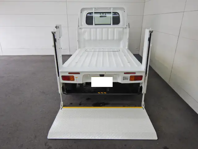 ダイハツ ハイゼット 平ボディ EBD-S510P H29の中古トラック画像11