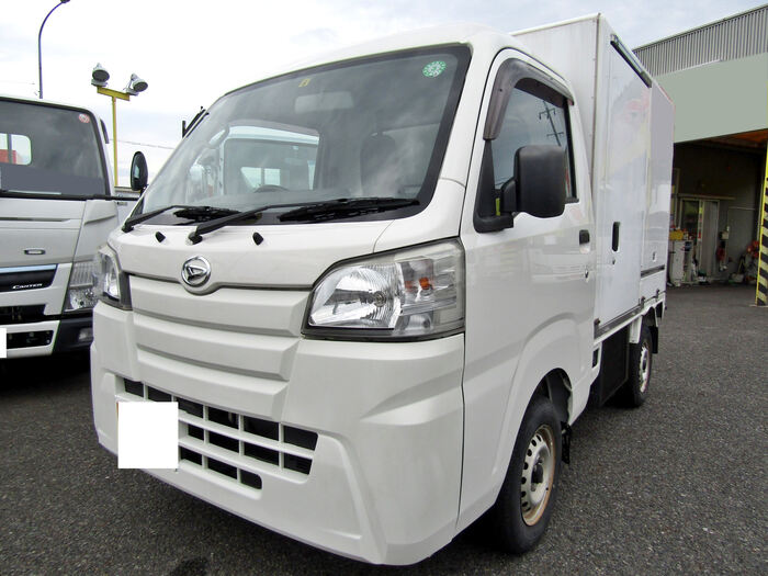ダイハツ ハイゼット 冷凍冷蔵 EBD-S500P