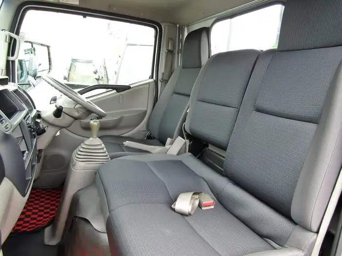 日産 アトラス 小型 平ボディ 床鉄板 CBF-SQ1F24の中古トラック画像12