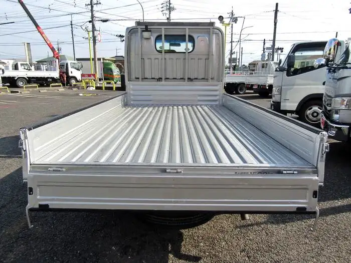 日産 アトラス 小型 平ボディ 床鉄板 CBF-SQ1F24の中古トラック画像6