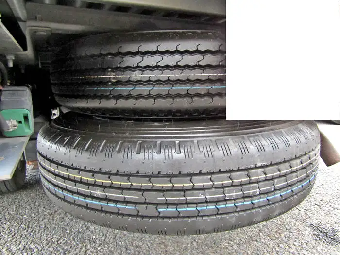 日産 アトラス 小型 平ボディ 床鉄板 CBF-SQ1F24の中古トラック画像19