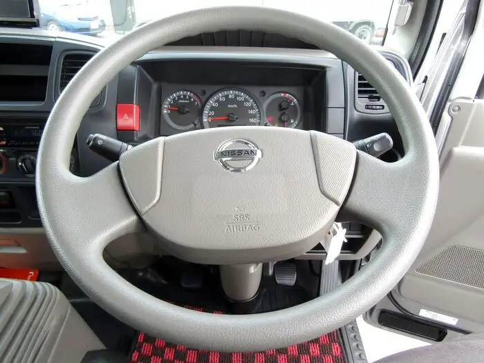 日産 アトラス 小型 平ボディ 床鉄板 CBF-SQ1F24の中古トラック画像14