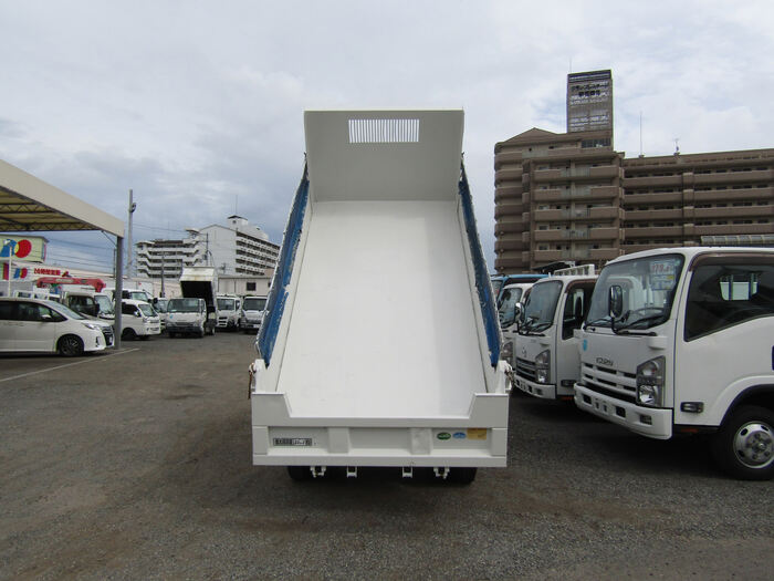 いすゞ エルフ 小型 ダンプ コボレーン TKG-NJR85AD｜画像4