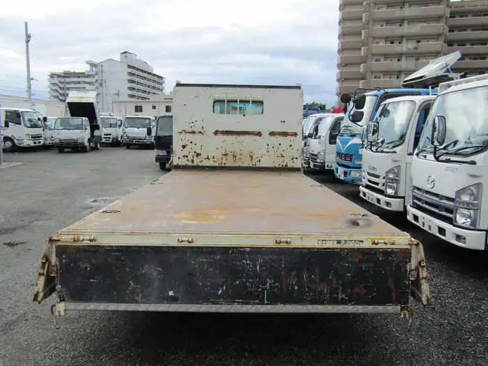 日野 デュトロ 小型 平ボディ 床鉄板 KK-XZU412Mの中古トラック画像5