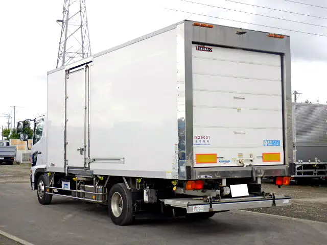 日野 レンジャー 中型/増トン 冷凍冷蔵 標準 BKG-FC7JJYA の中古