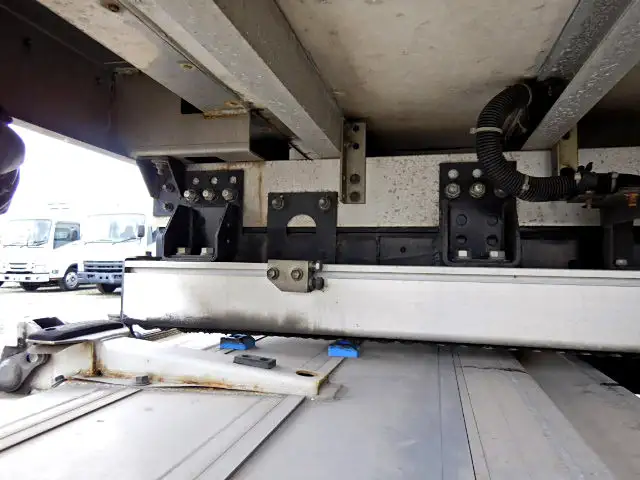 日野 レンジャー 中型/増トン 冷凍冷蔵 標準 BKG-FC7JJYA の中古