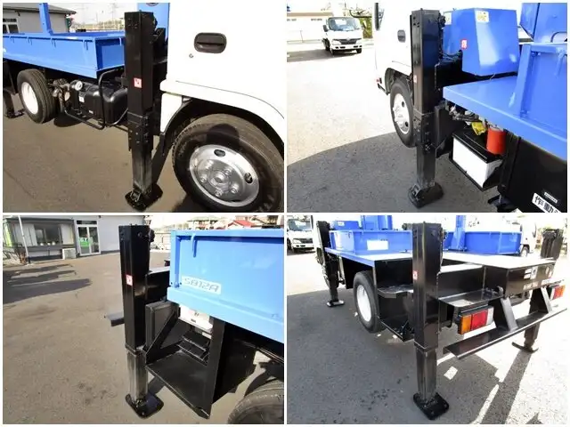 いすゞ エルフ 小型 高所・建柱車 高所作業車 TKG-NKR85Nの中古トラック画像15