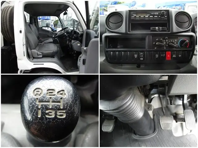日野 デュトロ 小型 高所・建柱車 高所作業車 電工仕様の中古トラック画像12