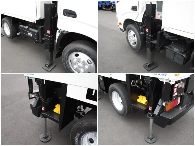 日野 デュトロ 小型 高所・建柱車 高所作業車 電工仕様の中古トラック画像19