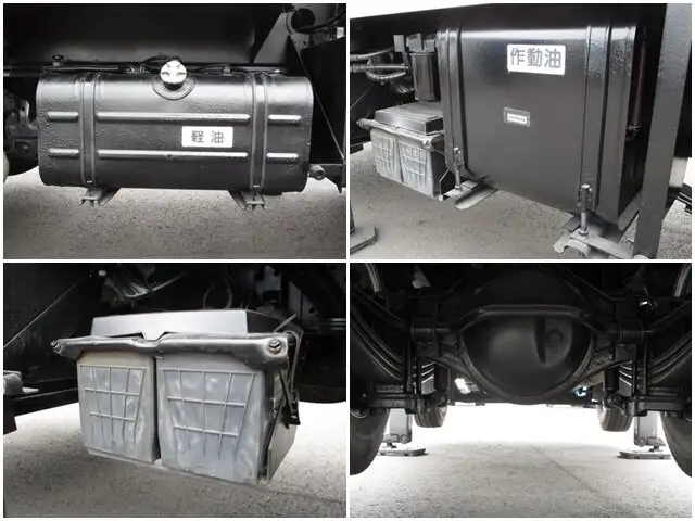 日野 デュトロ 小型 高所・建柱車 高所作業車 電工仕様の中古トラック画像像17
