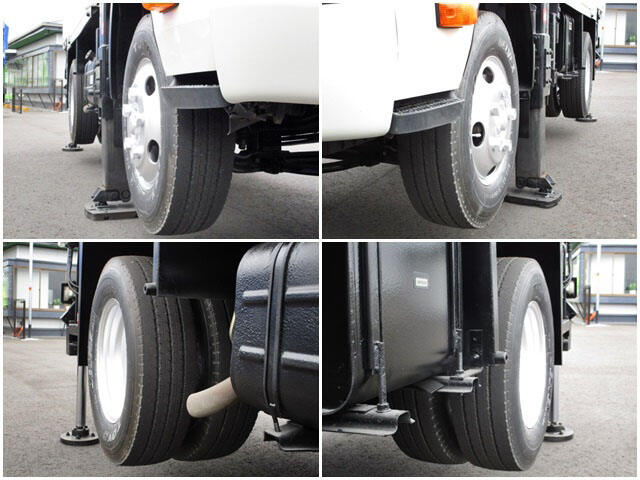 日野 デュトロ 小型 高所・建柱車 高所作業車 電工仕様の中古トラック画像20