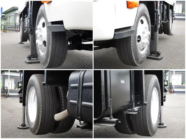 日野 デュトロ 小型 高所・建柱車 高所作業車 電工仕様の中古トラック画像20