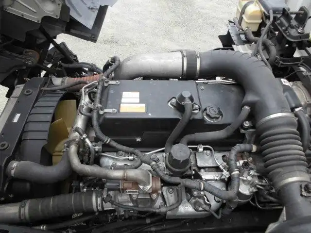 日産UD クオン 大型 ウイング ハイルーフ エアサスの中古トラック画像10