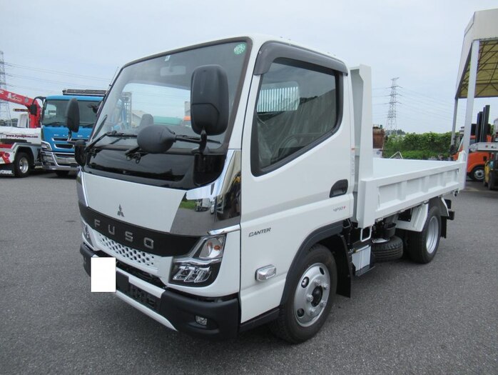 三菱 キャンター 小型 ダンプ 10尺 2RG-FBA30