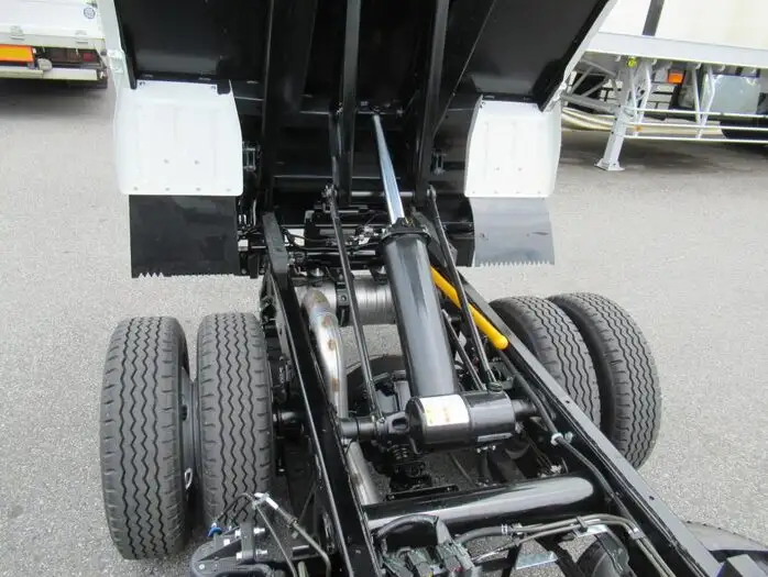 三菱 キャンター 小型 ダンプ 強化 2RG-FBA30の中古トラック画像11