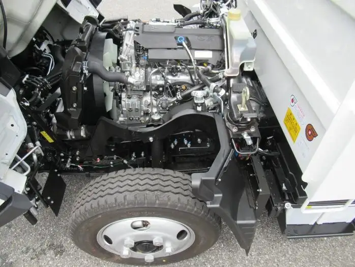 三菱 キャンター 小型 ダンプ 強化 2RG-FBA30の中古トラック画像像17