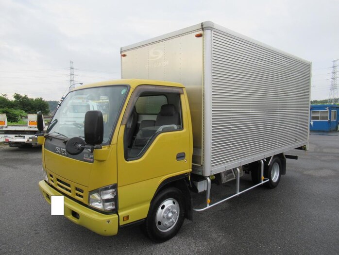 日野 デュトロ 小型 ウイング PB-XZU336M H18 の中古トラック【車両No.145576】