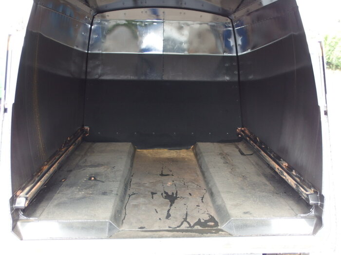 日野 レンジャー 中型 パッカー車 プレス式 2KG-FC2ABA｜画像6