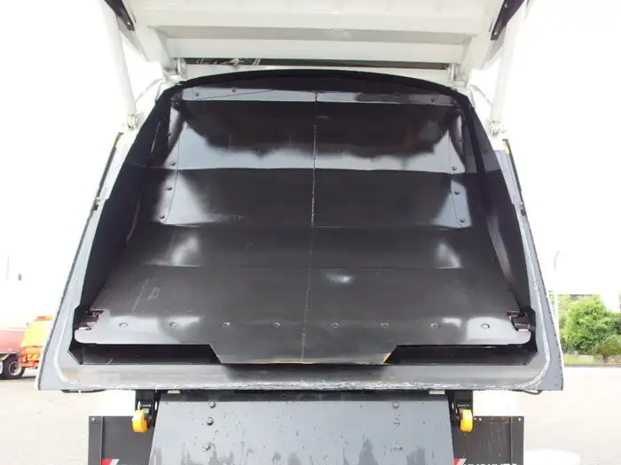 日野 レンジャー 中型/増トン パッカー車 プレス式 2KG-FC2ABAの中古トラック画像9