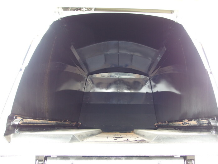 日野 レンジャー 中型 パッカー車 プレス式 2KG-FC2ABA｜画像10