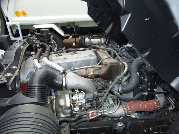 日野 レンジャー 中型 パッカー車 プレス式 2KG-FC2ABA｜画像20